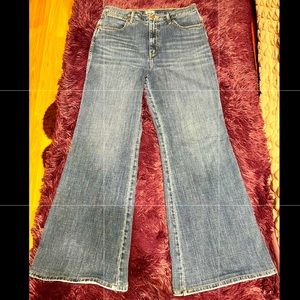 Wrangler Fly High Flare